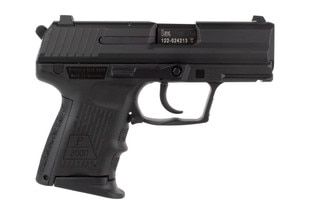 HK P2000SK sub compact pistol is chambered in 40 S&W